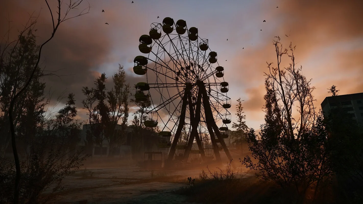 Обложка: скриншот игры S.T.A.L.K.E.R. 2: Heart of Chornobyl