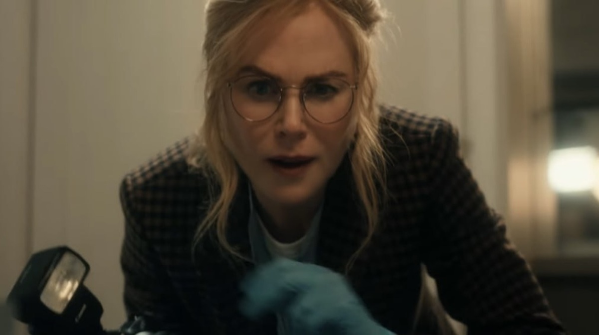 Обложка: кадр из сериала «Скарпетта»