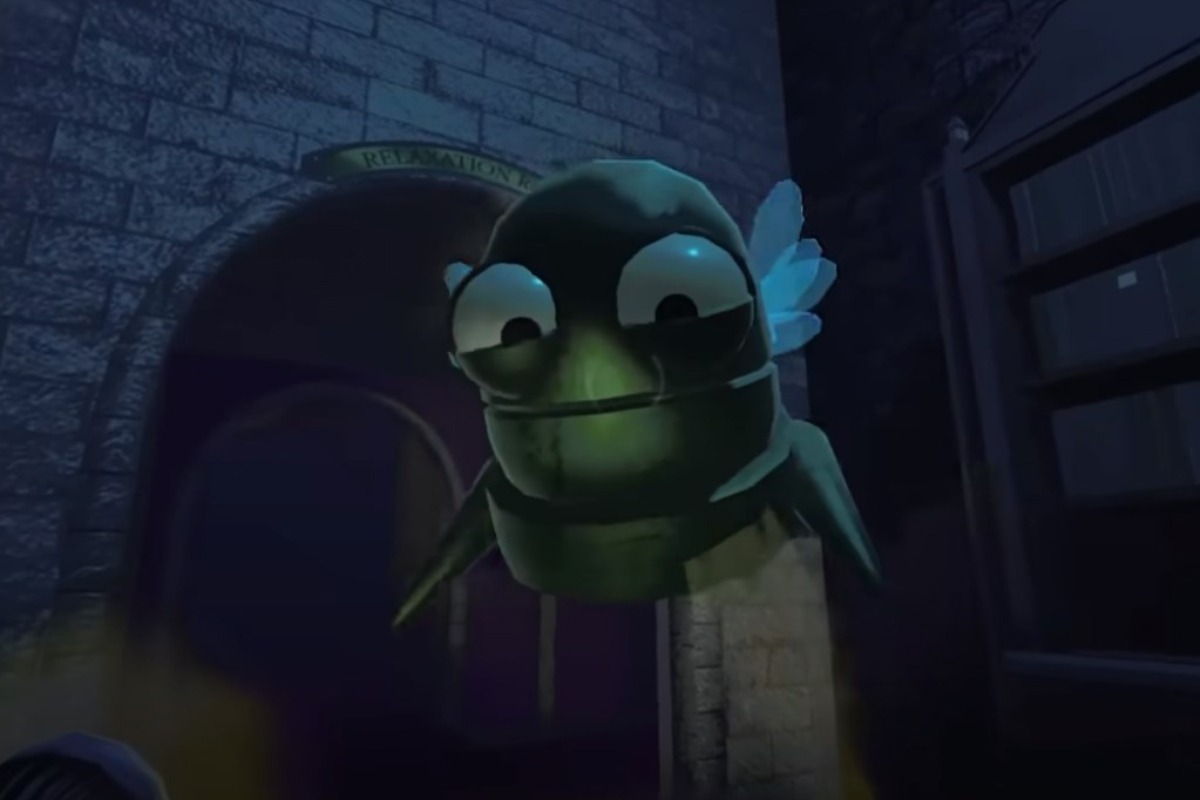 Обложка: R.E.P.O.