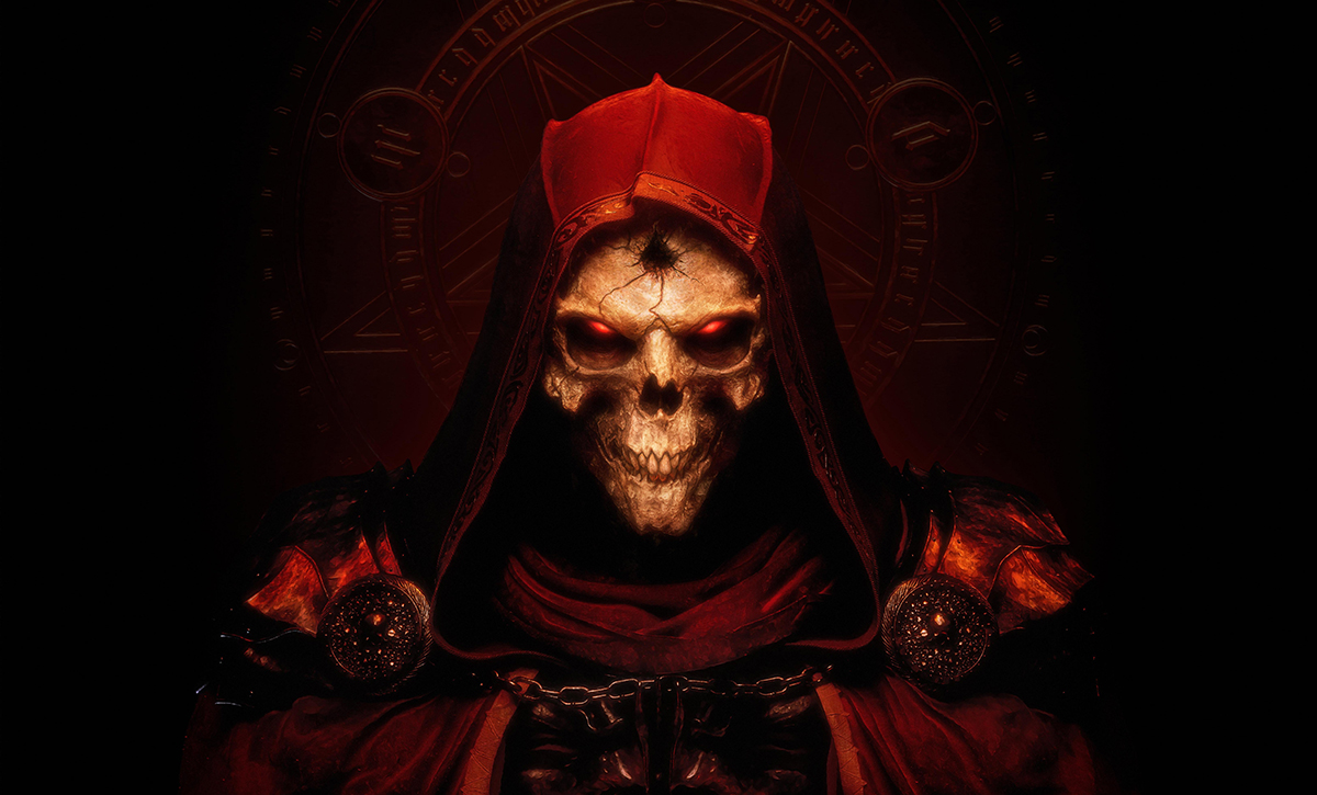 Фото из «Diablo 2 Resurrected» / Blizzard Entertainment