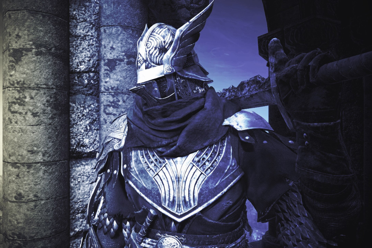 Обложка: Elden Ring Nightreign