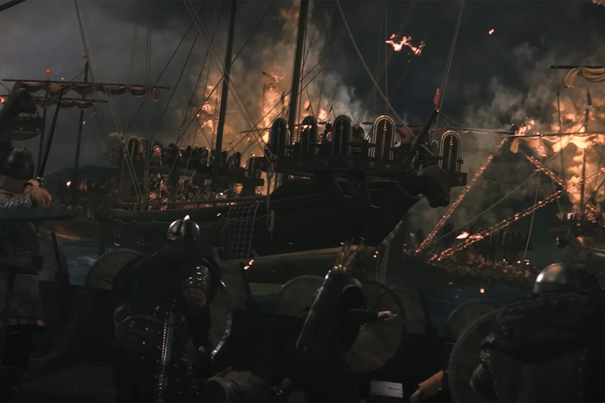 Обложка: Mount & Blade 2: Bannerlord - War Sails