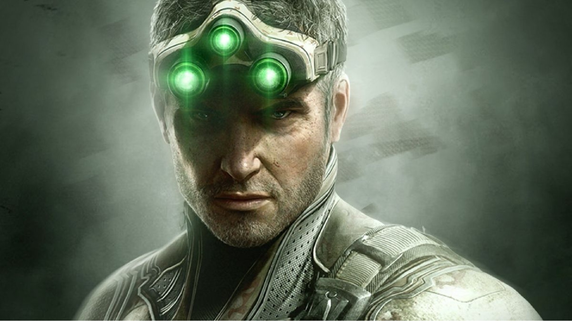 Обложка: арт из Splinter Cell Remake