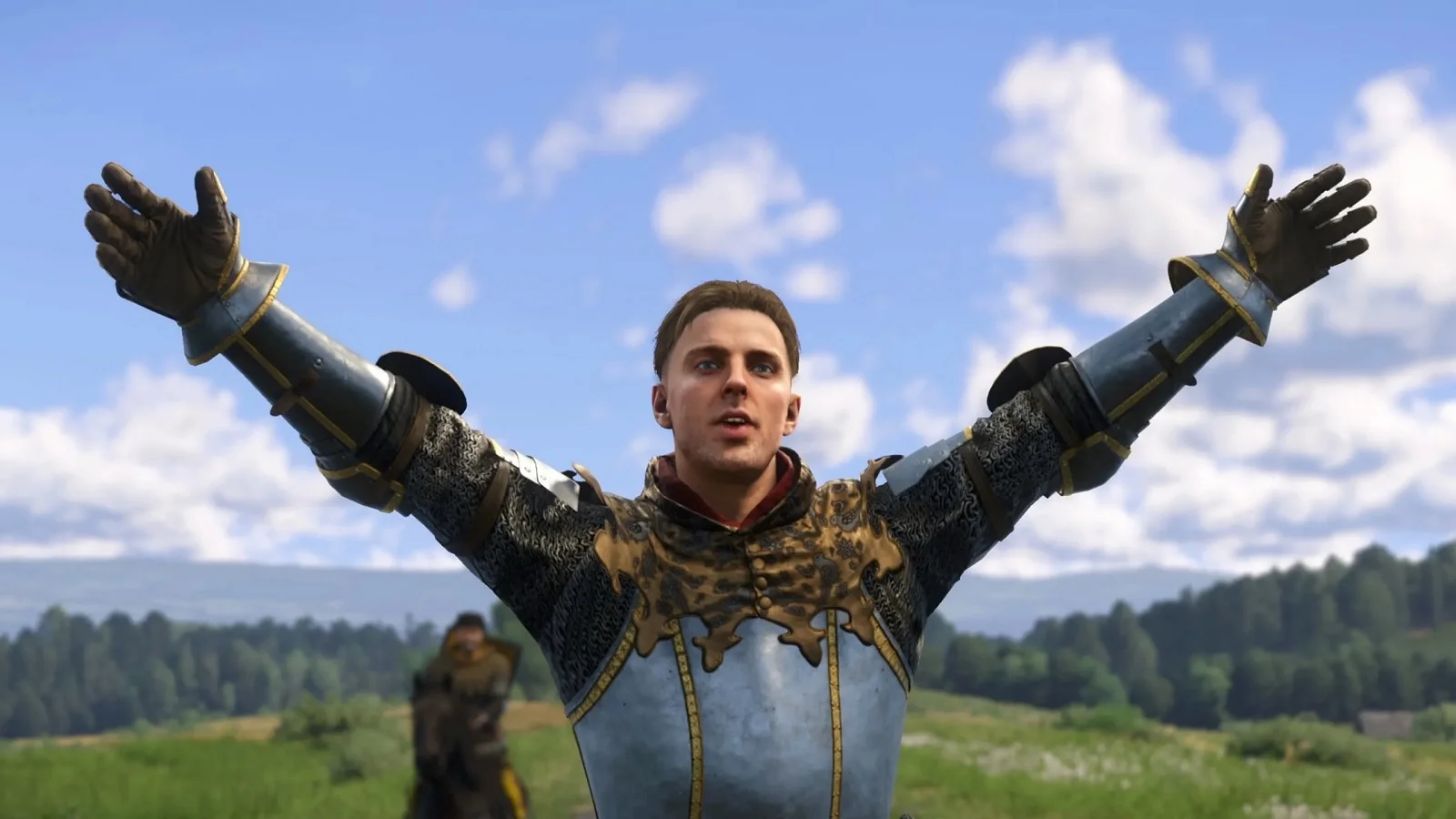 Обложка: скриншот из Kingdom Come: Deliverance 2