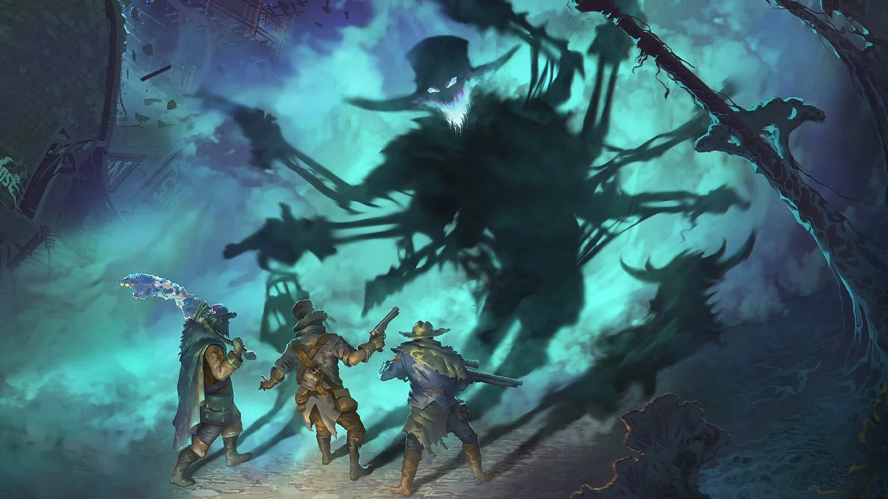 Обложка: арт из Nightmare Frontier