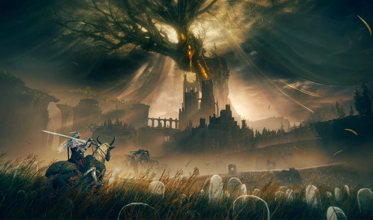 Обложка: арт из Elden Ring: Shadow of the Erdtree