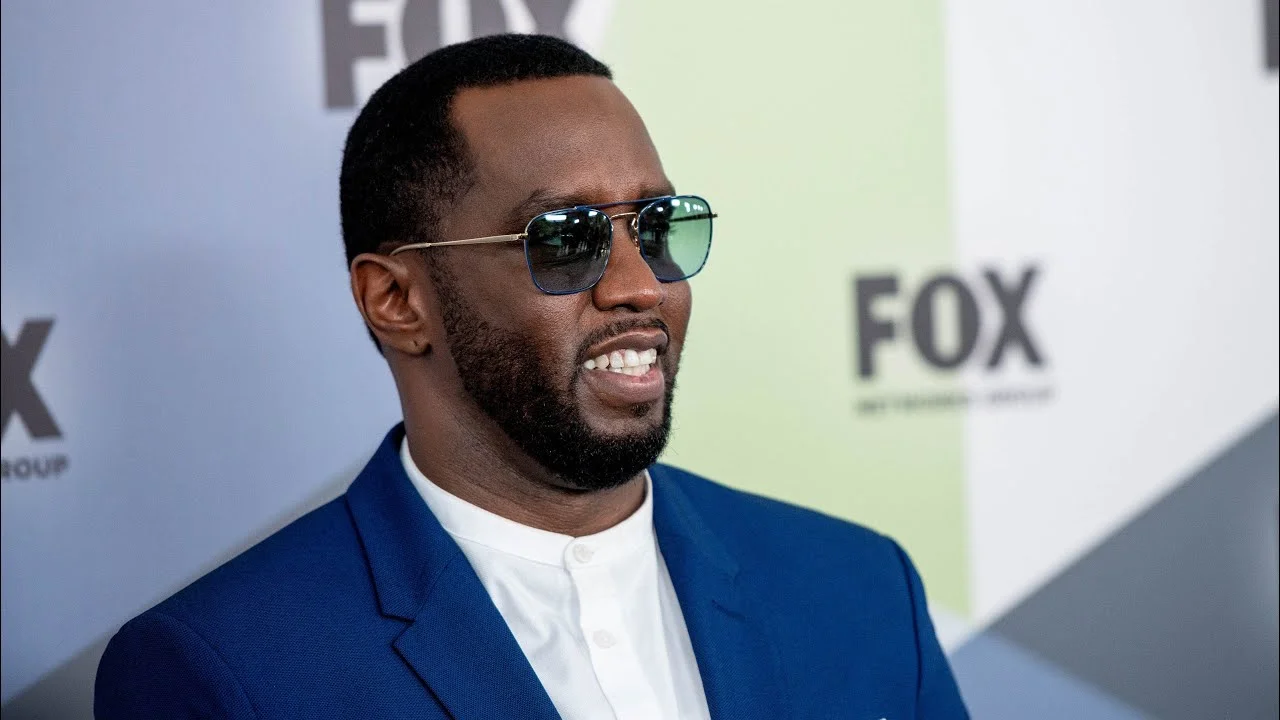 Обложка: P. Diddy