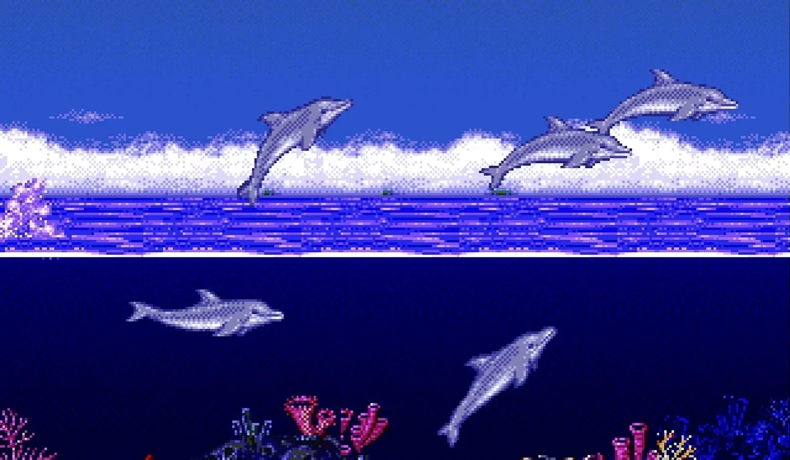 Серия Ecco the Dolphin обзаведётся ремастерами и полноценным триквелом - изображение обложка