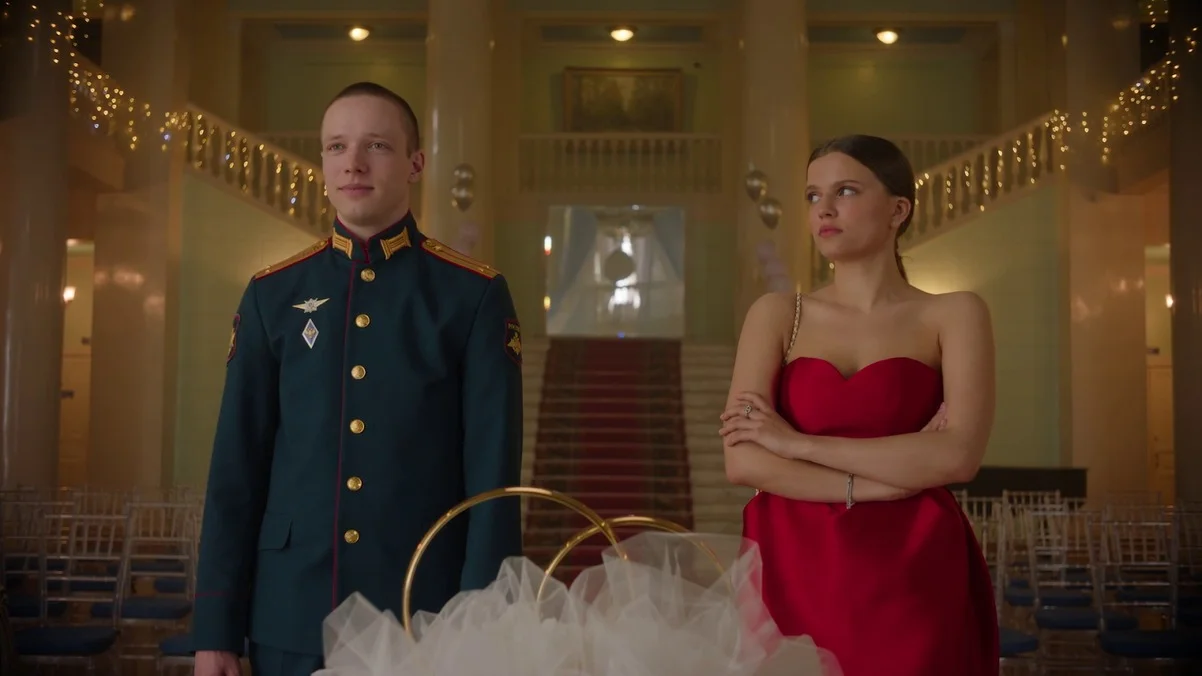 Обложка: кадр из сериала «Ландыши: Такая нежная любовь»