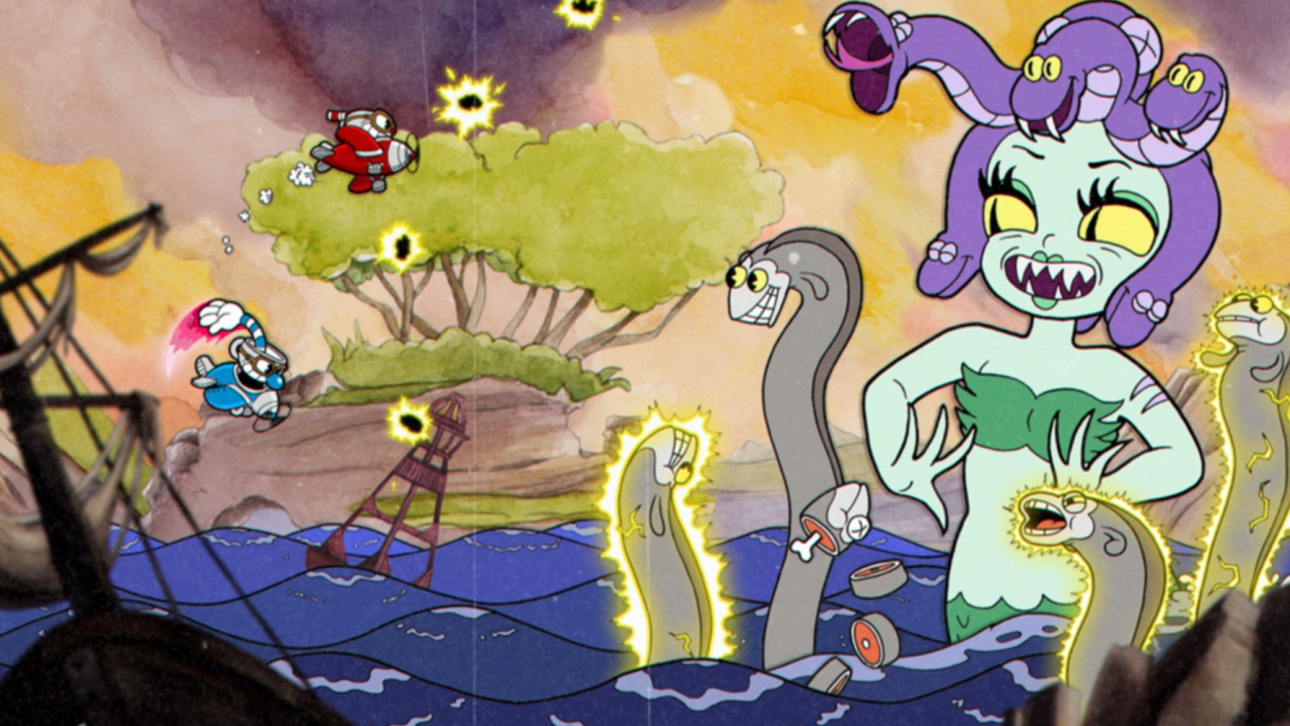 Создатели Cuphead продолжают поиск программиста на Unity для работы над новым проектом
