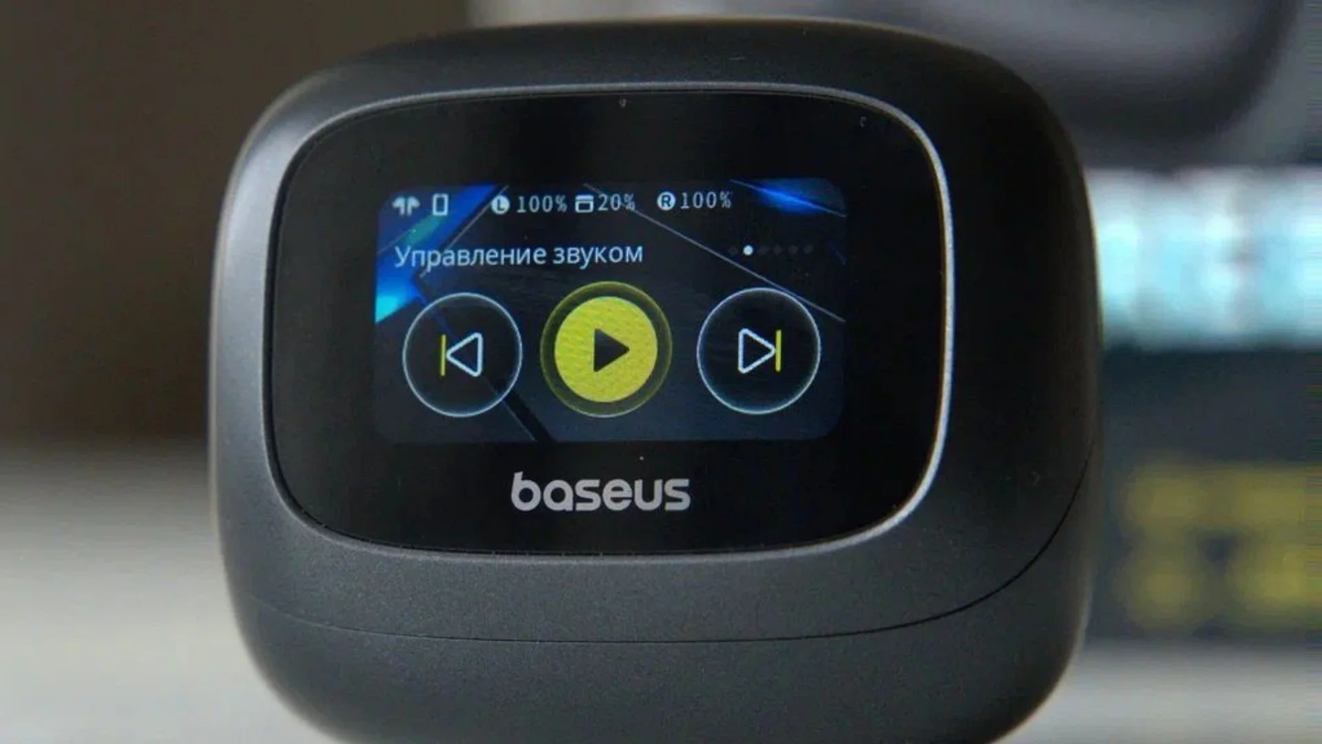 Baseus Bowie M2s Ultra — звук, который выбирают номинанты на «Оскар» - изображение обложка