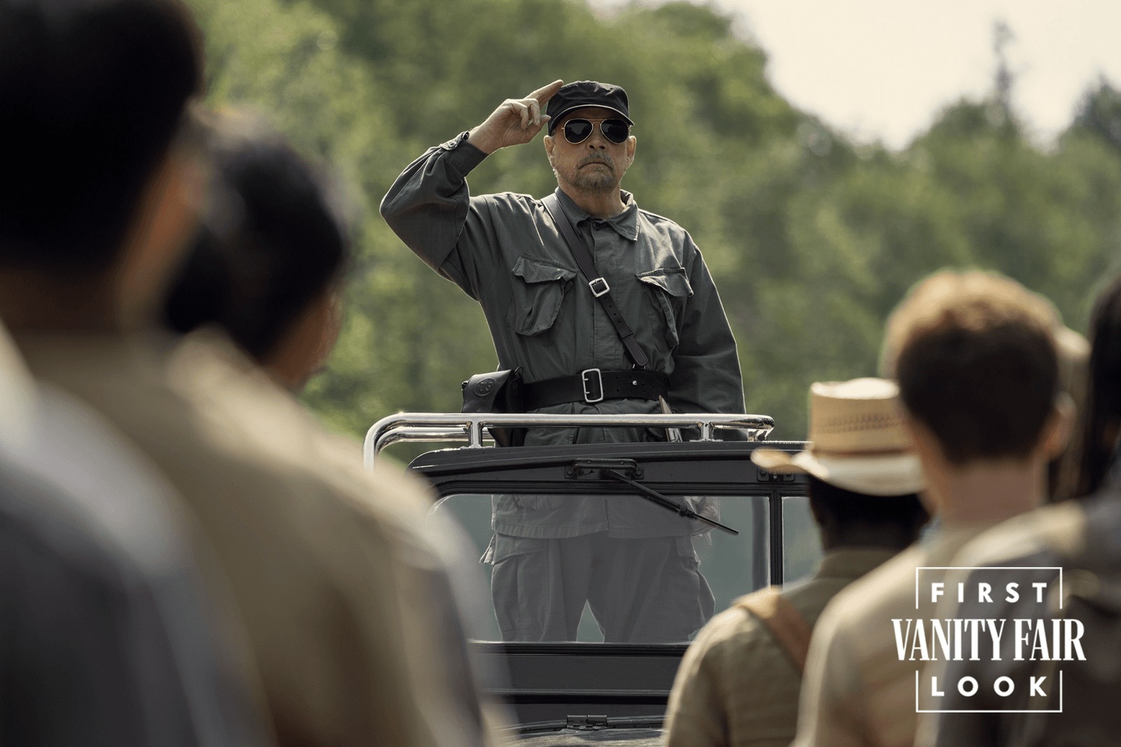 Обложка: кадр из фильма «Долгая прогулка»