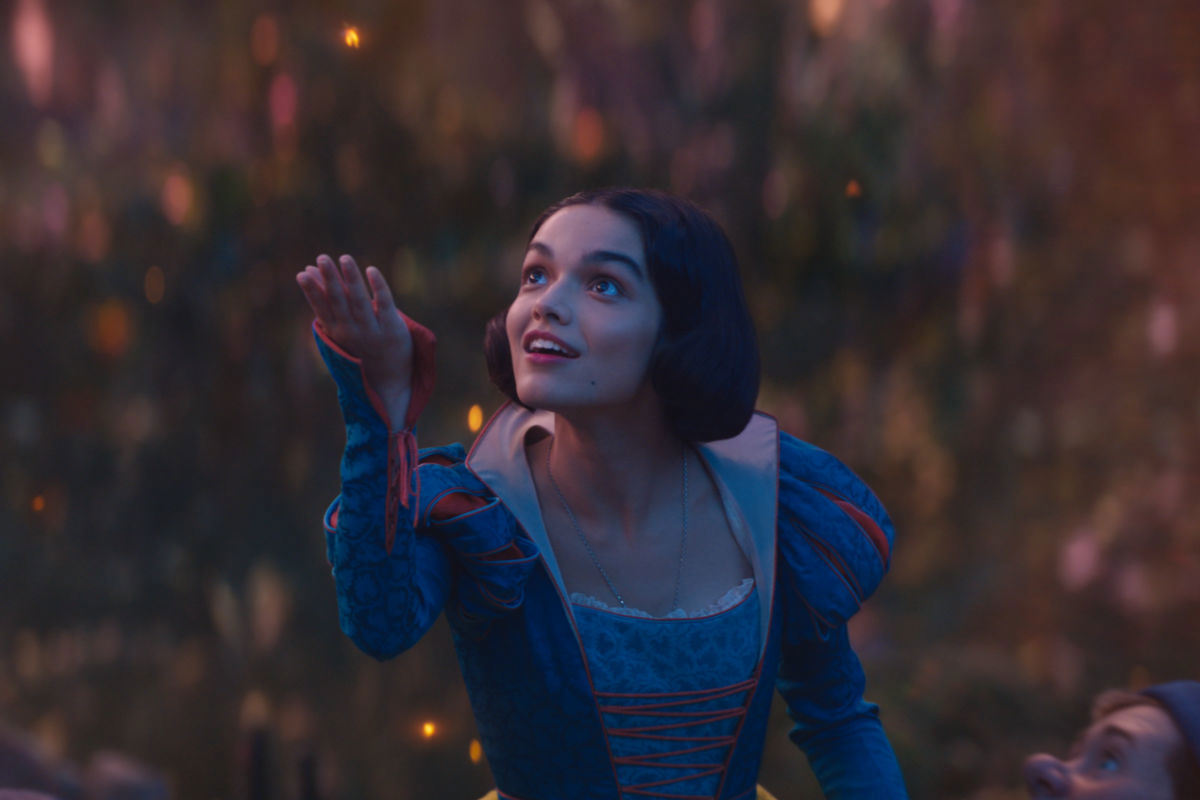 Disney выпустит «Белоснежку» с Рейчел Зеглер в «цифре» 13 мая, физические копии — с июня