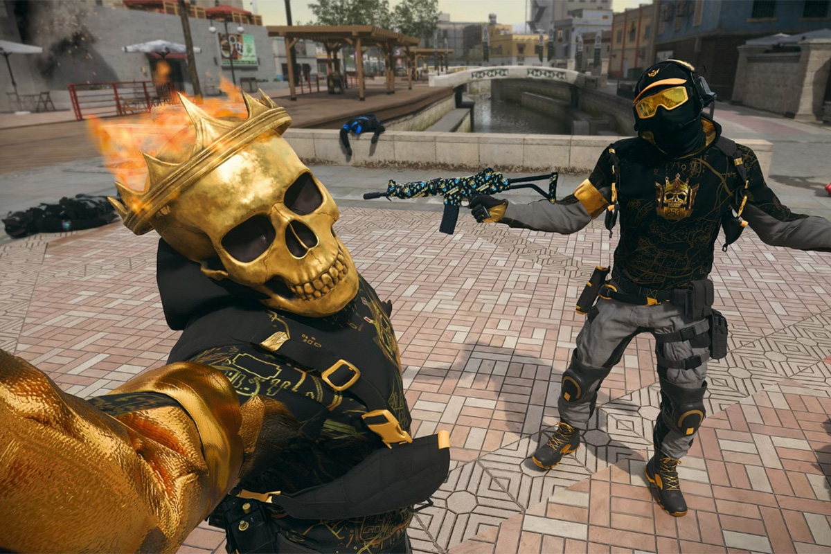 Обложка: Call of Duty - Black Ops 6