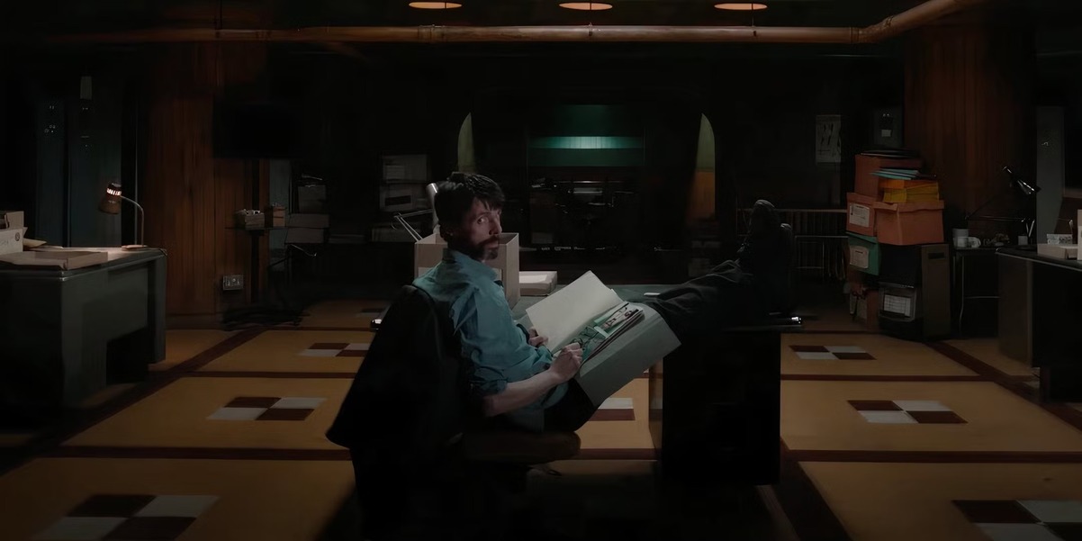 Netflix выпустил трейлер «Отдела Q» — криминального триллера от шоураннера «Хода королевы»