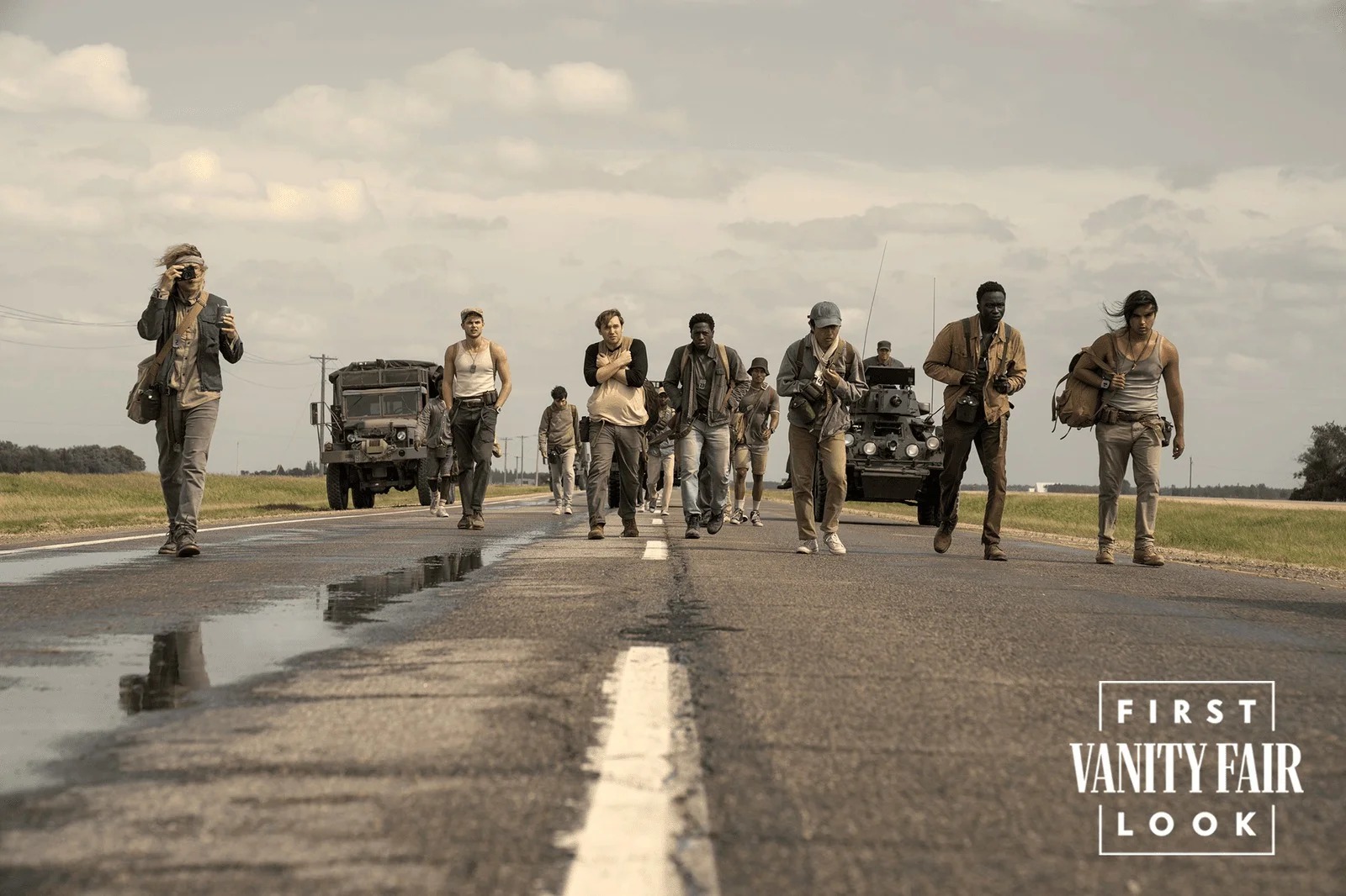 Обложка: кадр из фильма «Долгая прогулка»