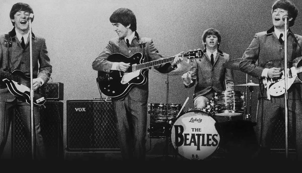 У четырёх фильмов о The Beatles появились сценаристы - изображение обложка