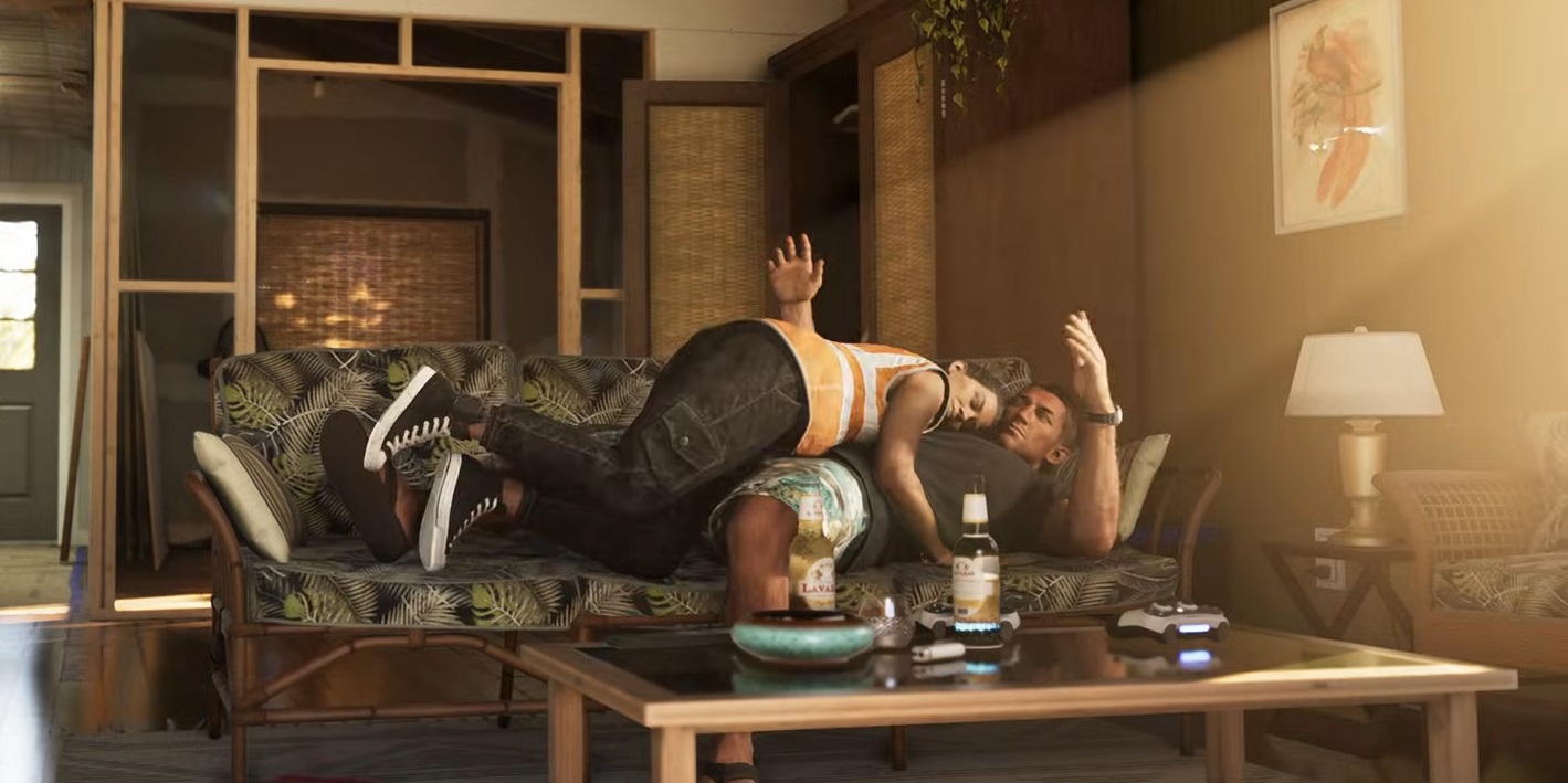 Обложка: скриншот игры Grand Theft Auto 6