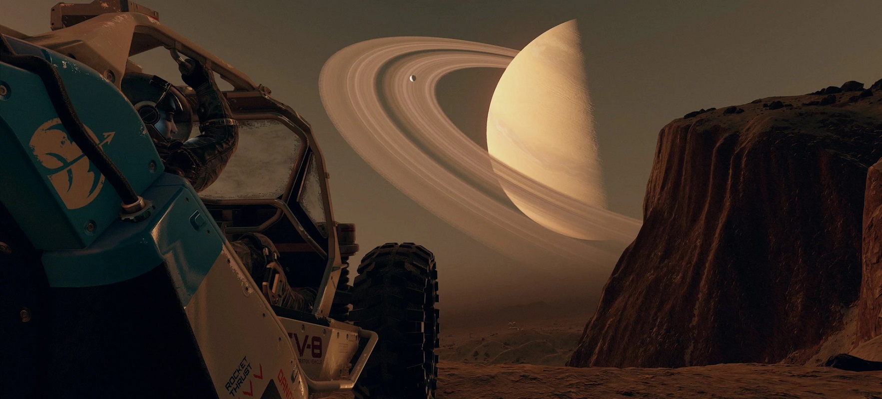 Обложка: скриншот игры Starfield