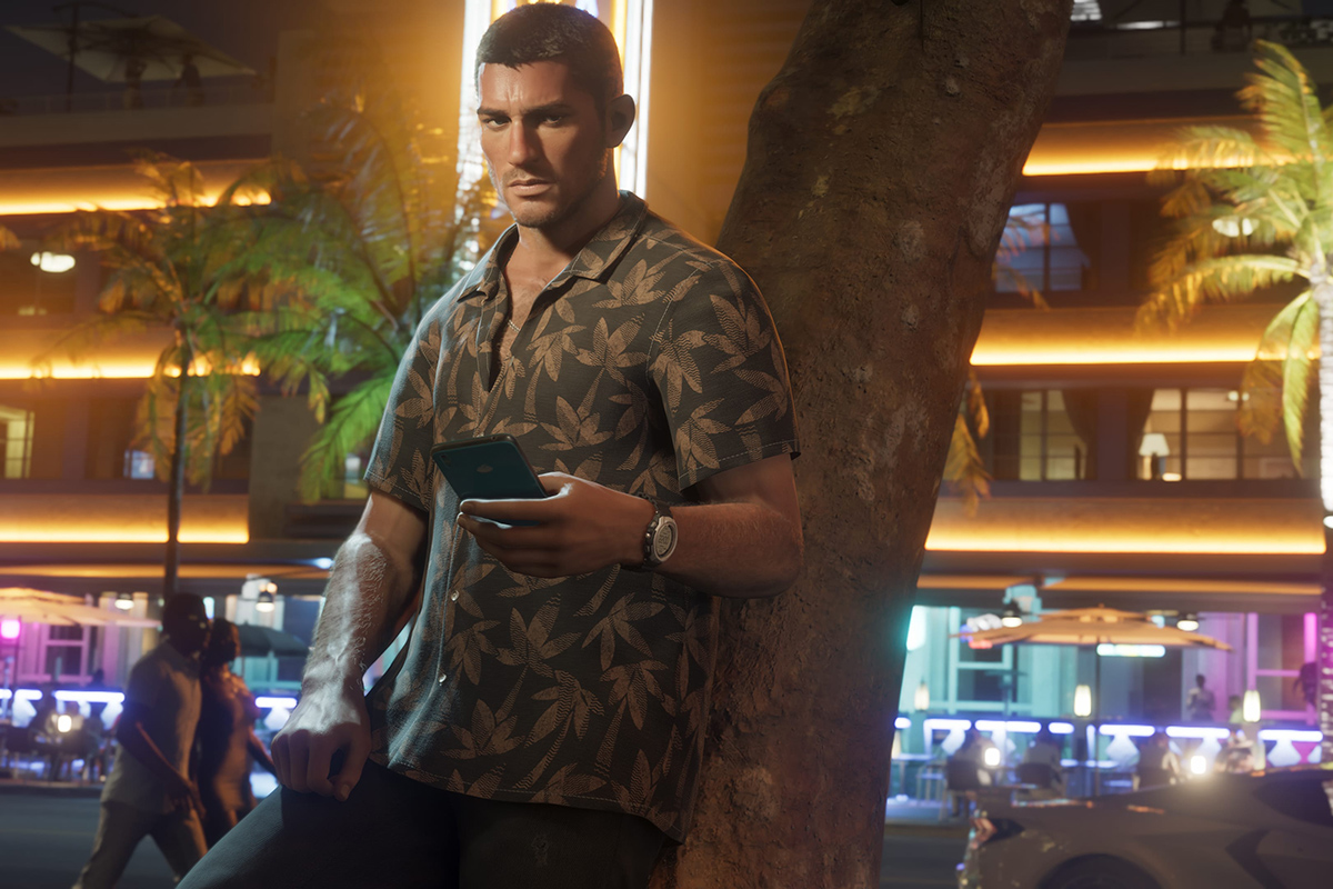 Обложка: Grand Theft Auto 6