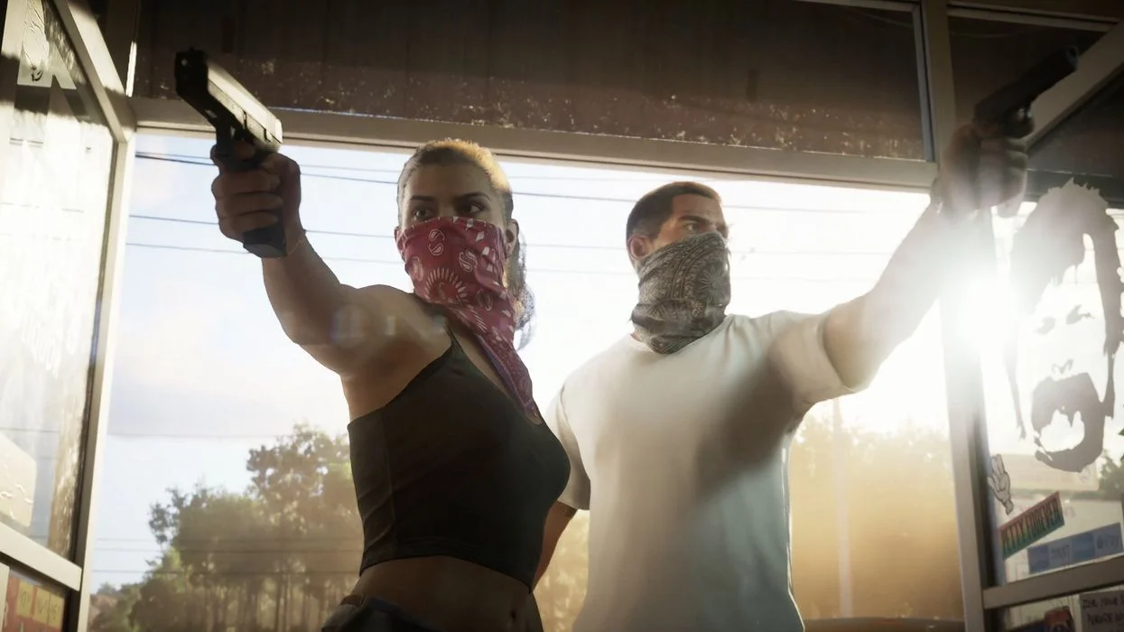 Обложка: скриншот из Grand Theft Auto 6