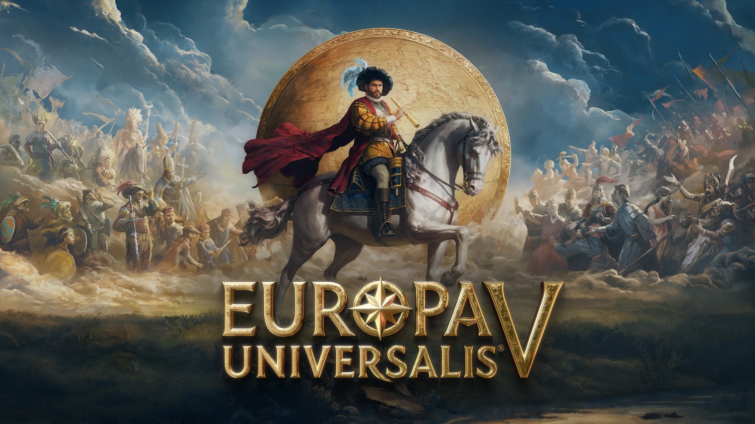 Обложка: арт из Europa Universalis 5