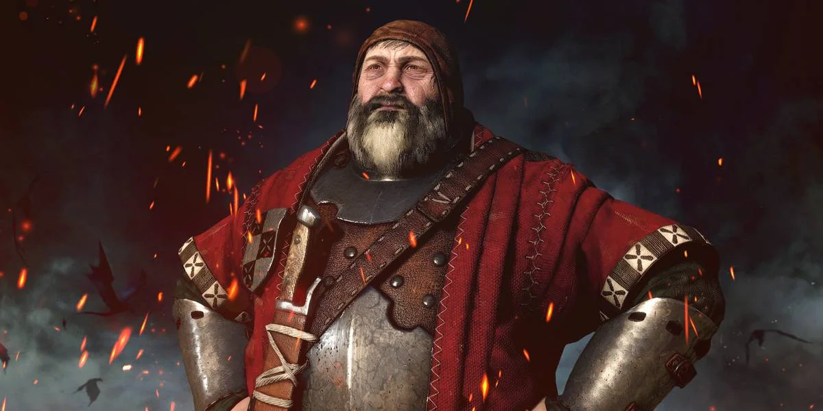 Обложка: арт из The Witcher 3