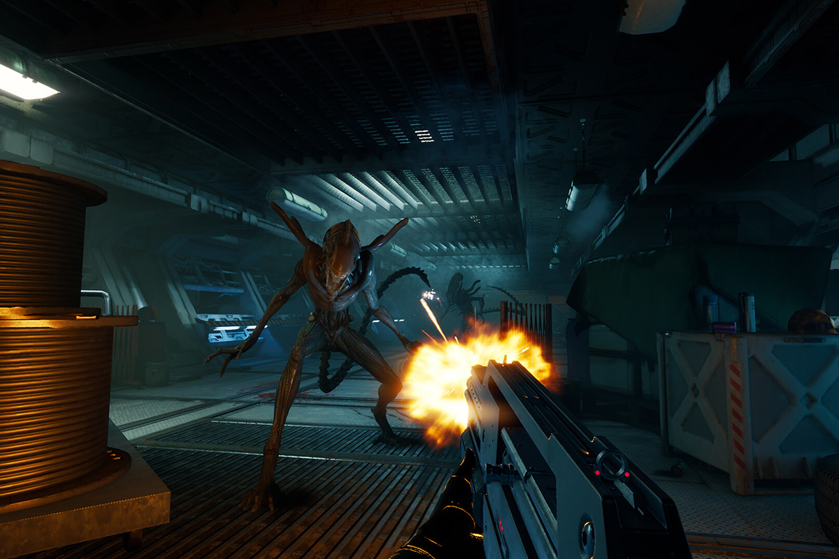 Обложка: Alien - Rogue Incursion Evolved Edition