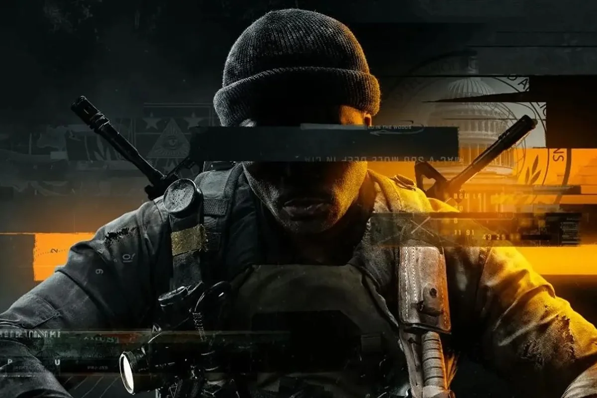 Обложка игры Call of Duty: Black Ops 6