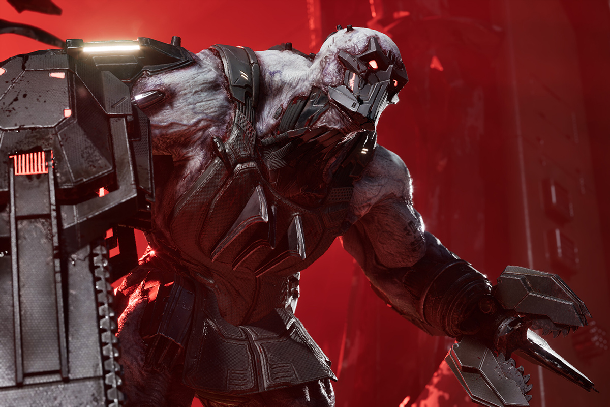 Обложка: Killing Floor 3