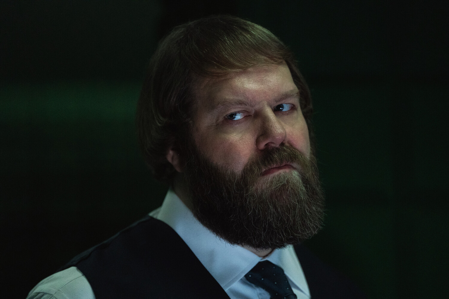 Обложка: кадр из сериала «Разделение»