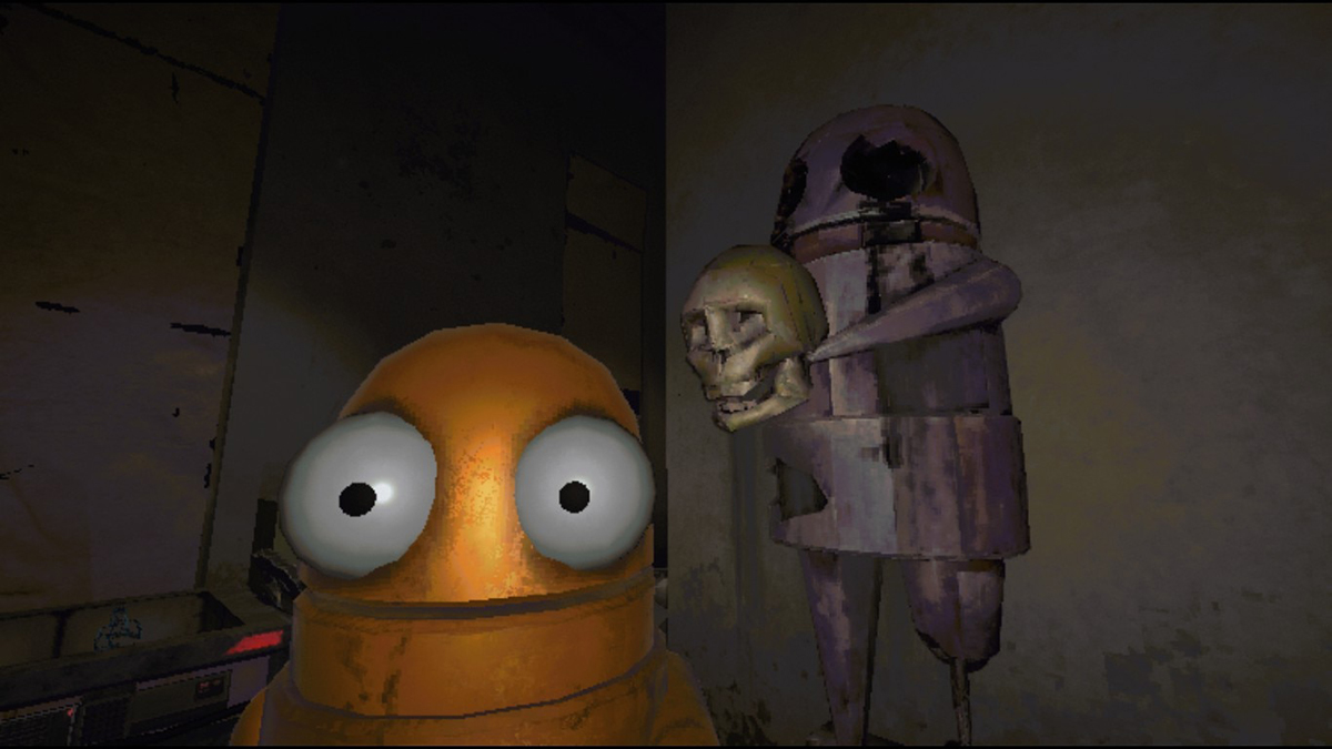 Обложка: R.E.P.O.