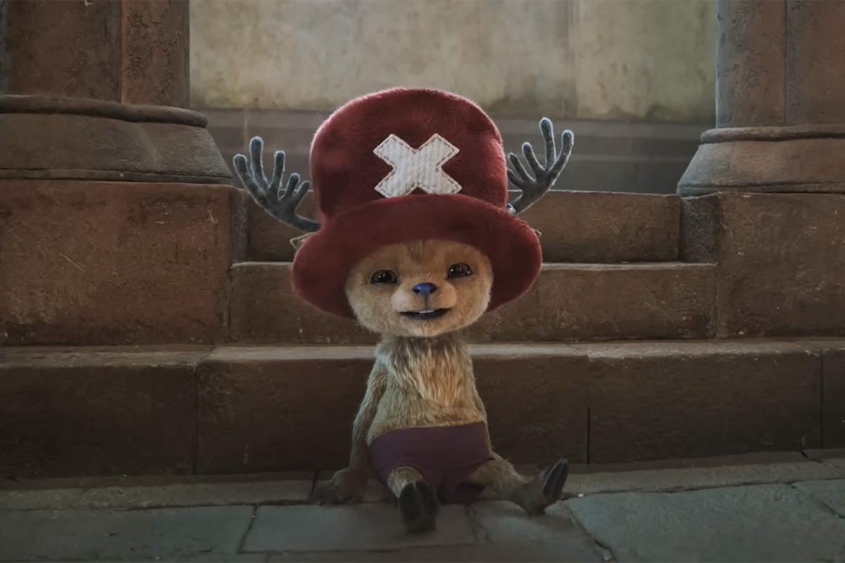 Обложка: «Ван-Пис»