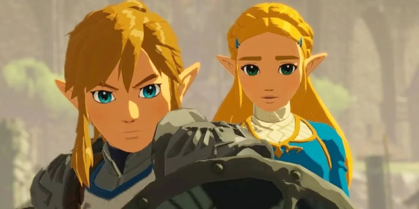 Обложка: скриншот The Legend of Zelda: Breath of the Wild