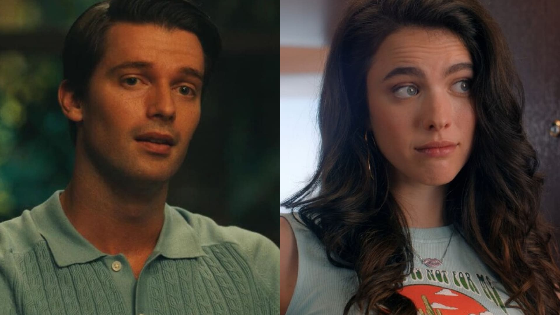 Обложка: кадры из сериала «Белый лотос» и «Субстанция»