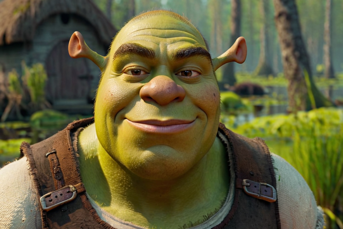 Обложка: изображение, созданное нейросетью