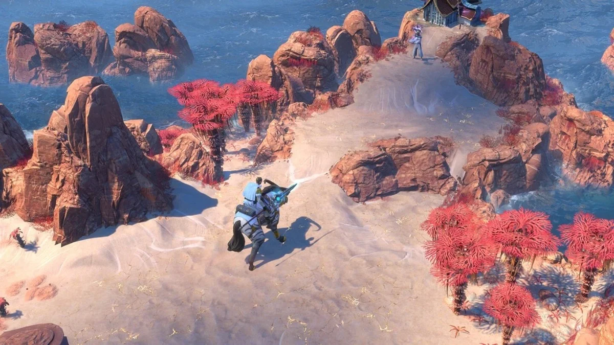 Обложка: скриншот игры Endless Legend 2
