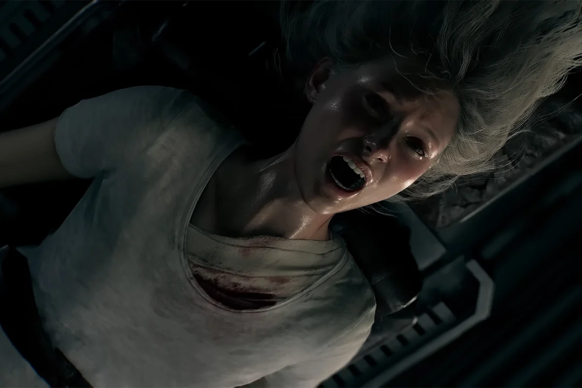 Обложка: Resident Evil Requiem