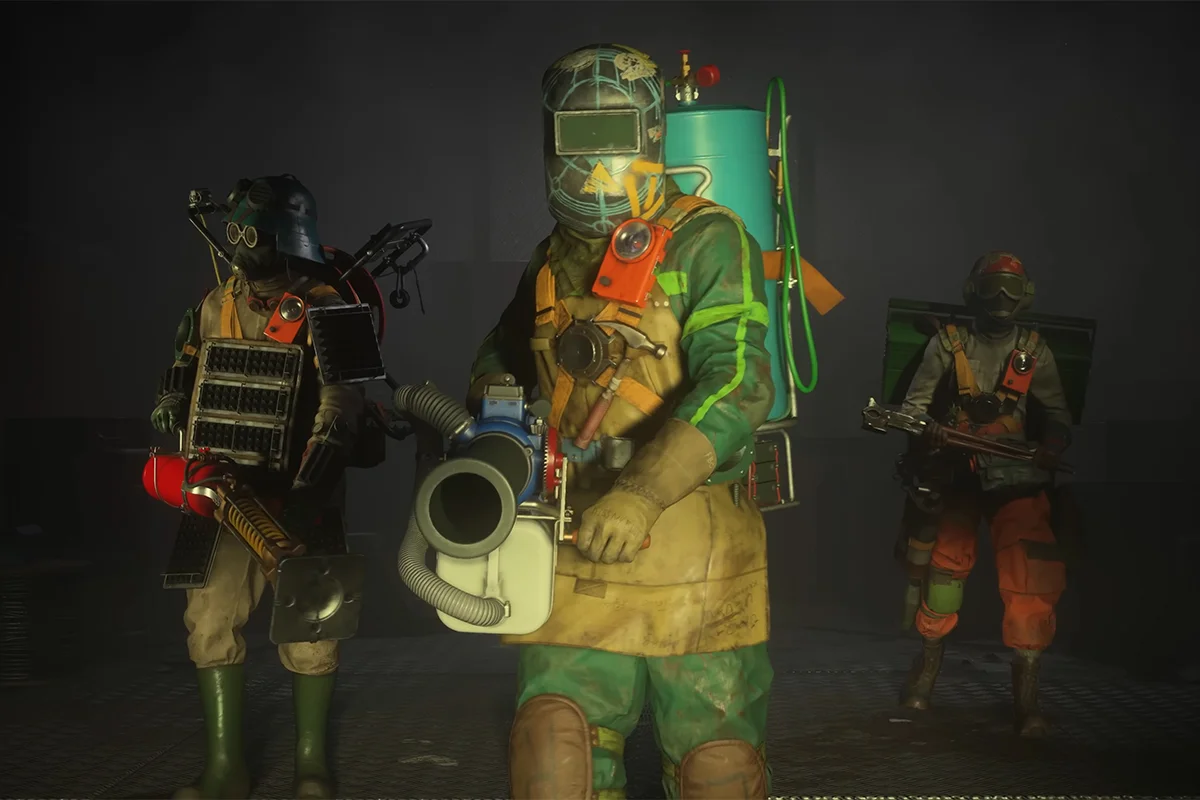Обложка: FBC: Firebreak