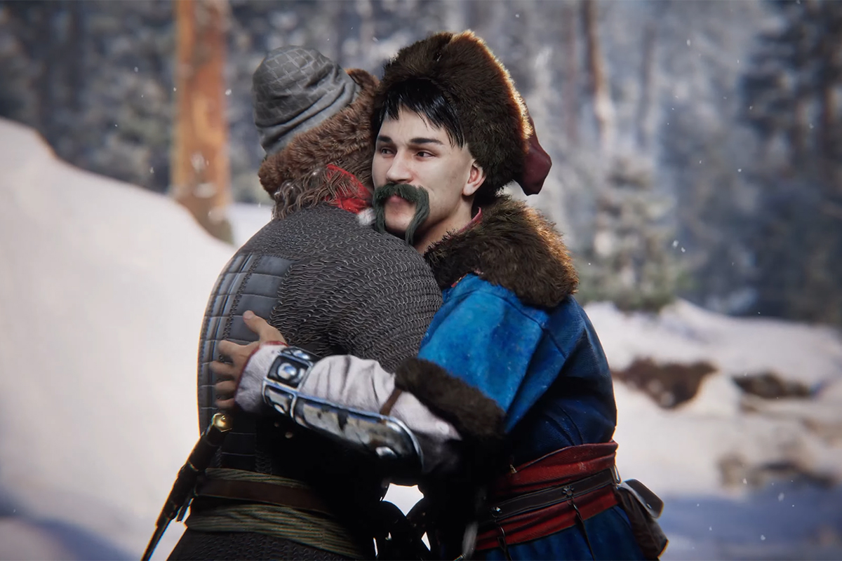 Обложка: кадр из трейлера «Земский собор»