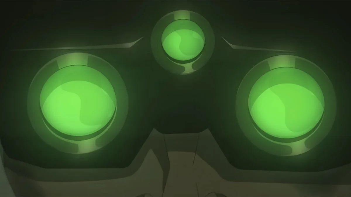 Обложка: Splinter Cell: Deathwatch