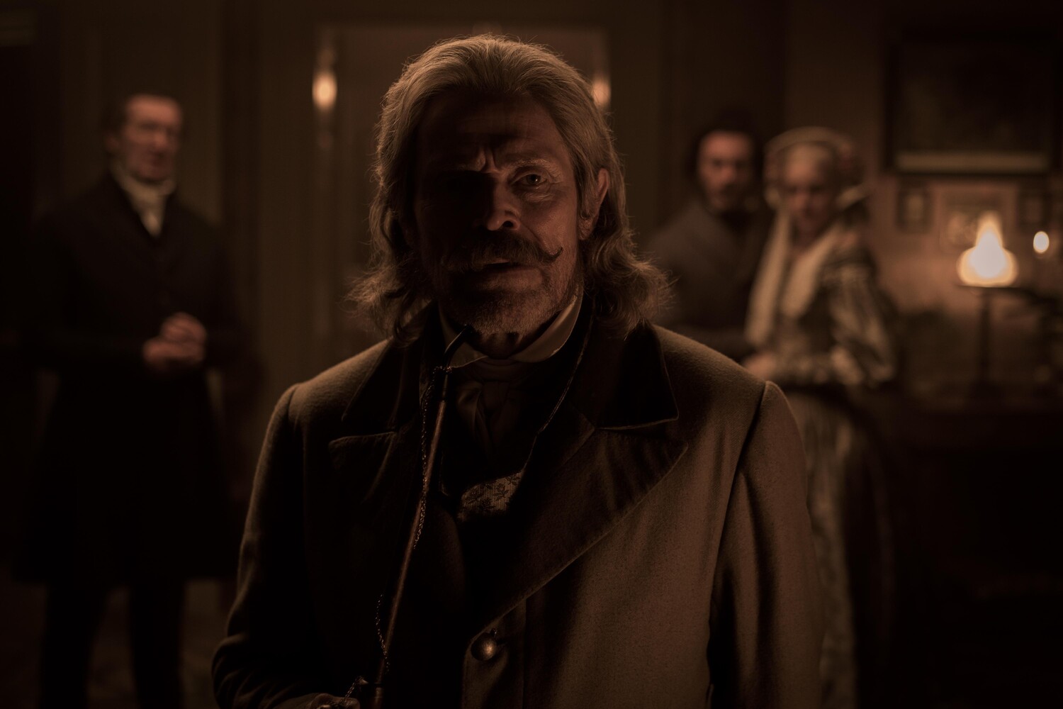 Обложка: кадр из фильма «Носферату»