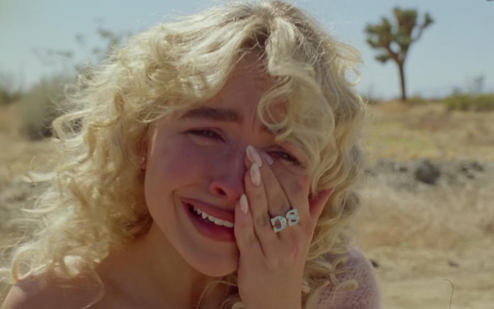 Обложка: Sabrina Carpenter - Manchild