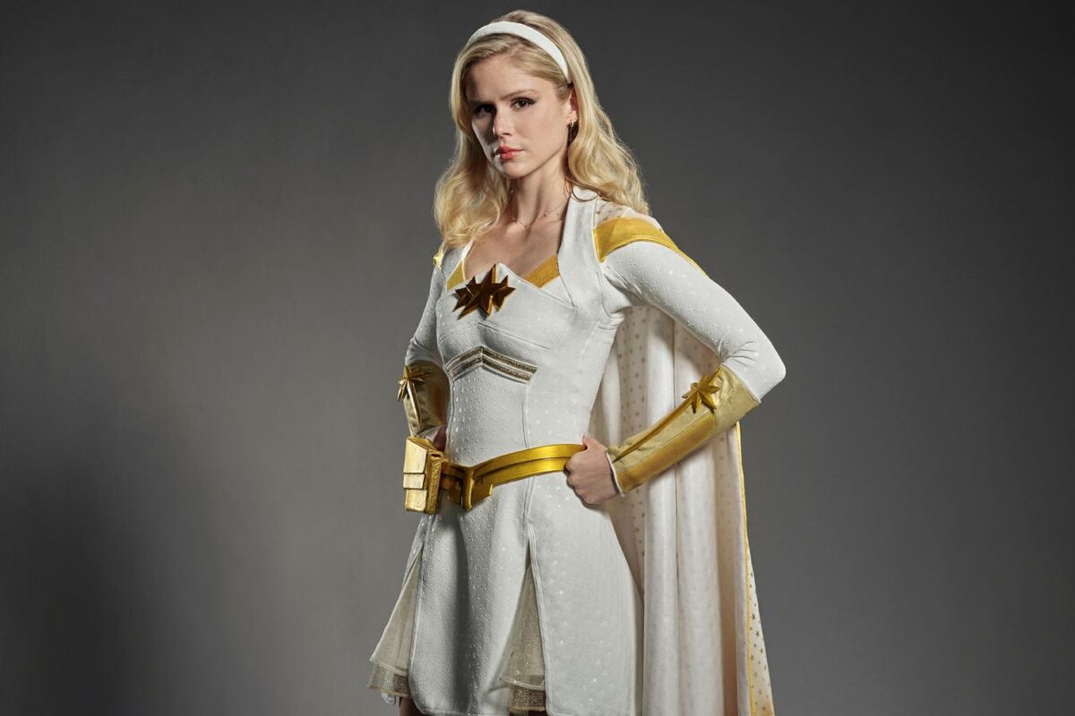 Обложка: постер сериала «Пацаны»