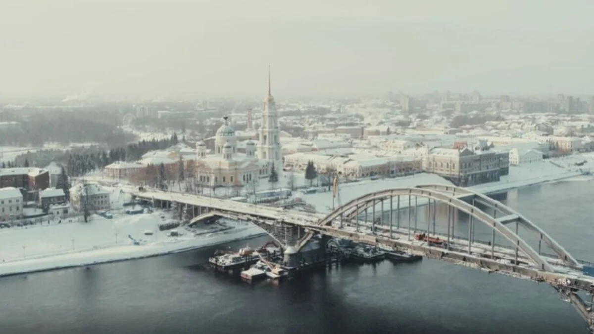 Живописная Волга и красоты Владивостока: 5 фильмов и сериалов, которые показывают красоту России - изображение обложка