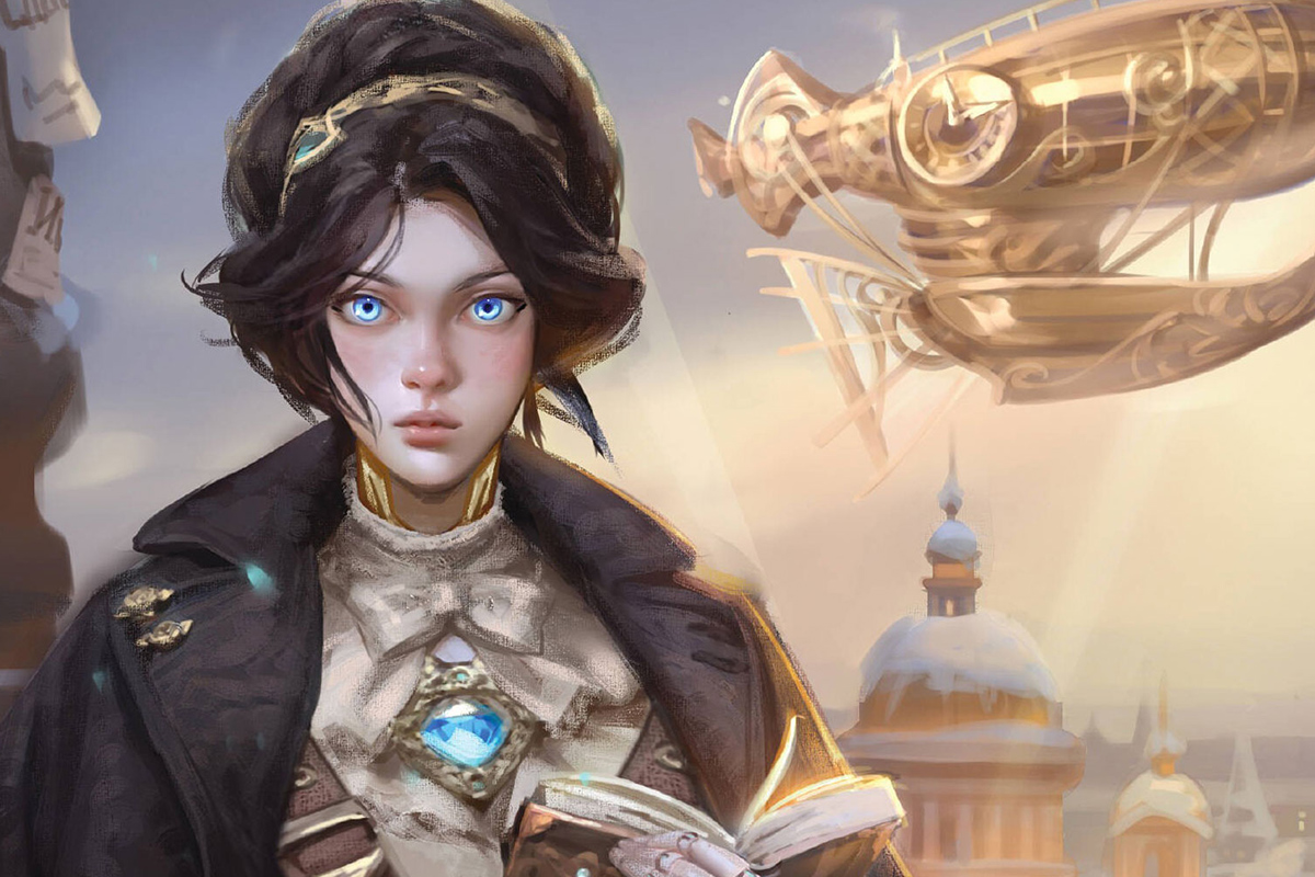 Топ-10 книжных новинок 2025 года, которые зайдут геймерам: Детективы, фантастика и мистика - изображение обложка