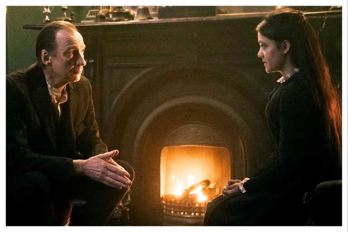 Обложка: кадр из сериала «Шерлок и дочь»