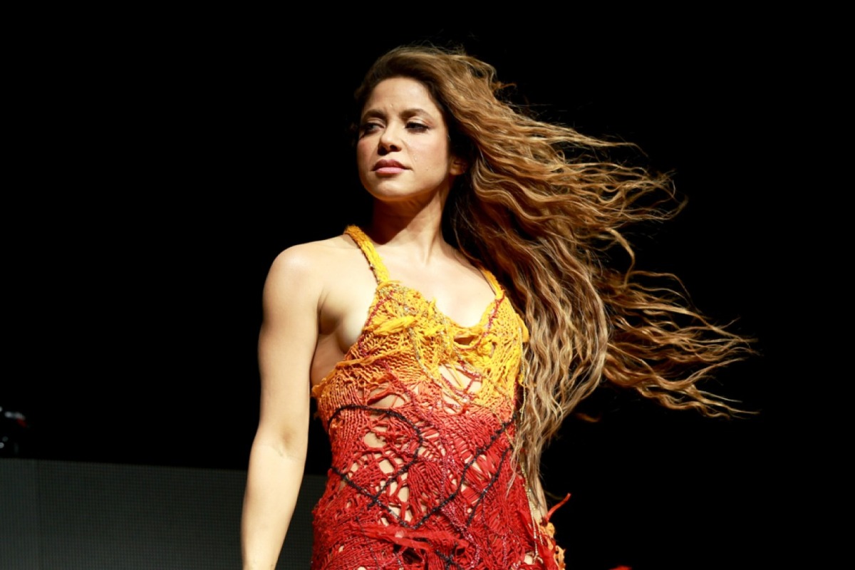 Обложка: Шакира Фото: Michael Loccisano/Getty Images for Coachella