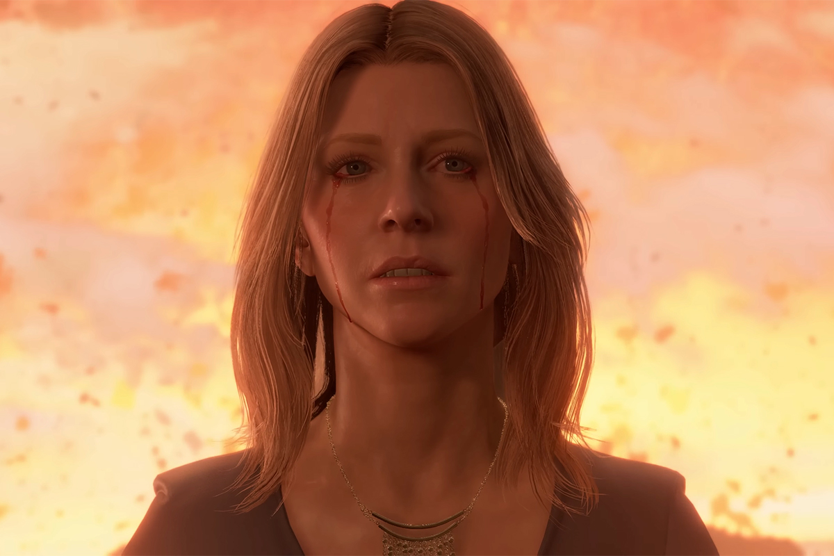 Обложка: Death Stranding 2 - On The Beach