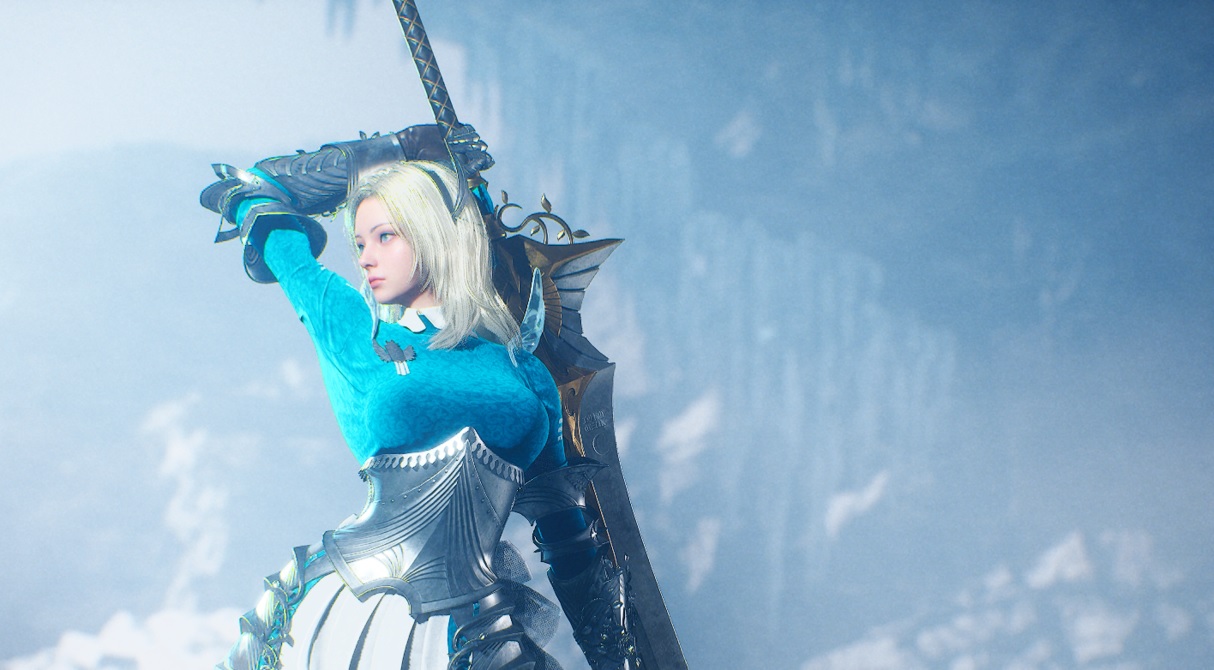 Демка Vindictus: Defying Fate стала самой популярной на фестивале Steam «Играм быть»